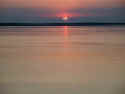 Lac du Der .couche soleil 2.jpg (56389 octets)