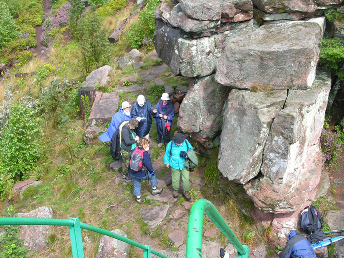 13.au pied du Rocher d'Ormont