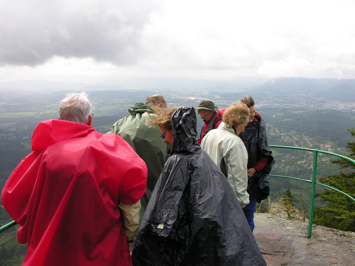 14.sur le Rocher d'Ormont