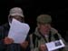 04.Jeannette et Loulou chantant l'Hymne du 15.2