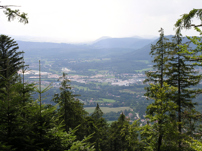 2219 Vue sur laz Vallée de la Fave